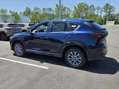 2025 Mazda CX-5 2.5 S Select