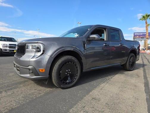 2025 Ford Maverick Lobo Standard