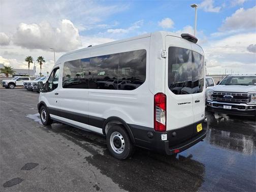 2026 Ford Transit-350 XL