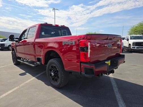 2025 Ford F-350 Lariat Super Duty