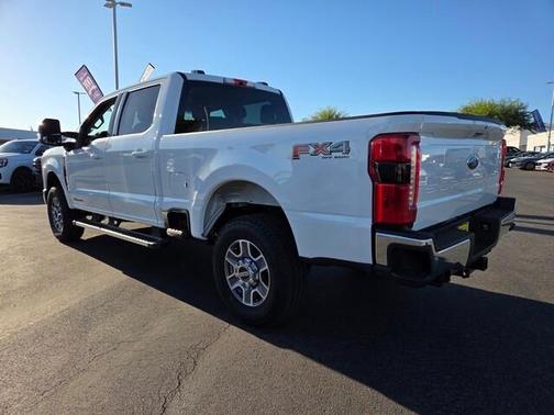 2025 Ford F-250 Lariat