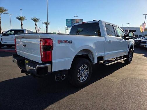 2025 Ford F-250 Lariat