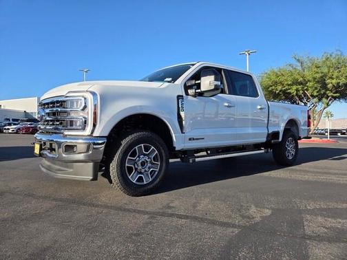2025 Ford F-250 Lariat