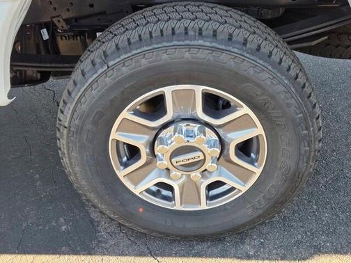 2025 Ford F-250 Lariat