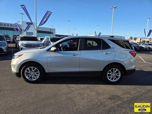 2021 Chevrolet Equinox 1LT
