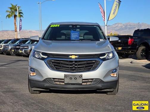 2021 Chevrolet Equinox 1LT