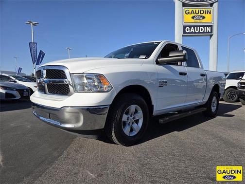 2023 RAM 1500 Classic SLT