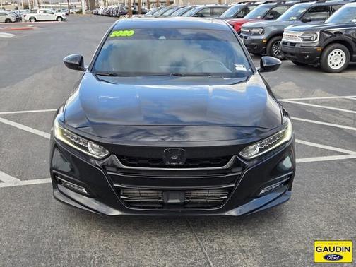 2020 Honda Accord Sport 2.0T