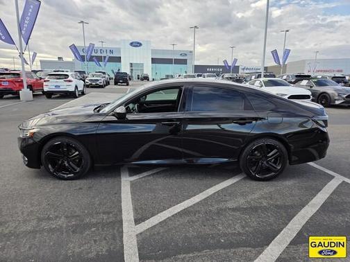 2020 Honda Accord Sport 2.0T