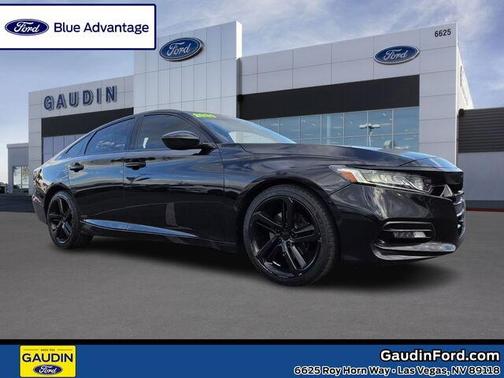 2020 Honda Accord Sport 2.0T