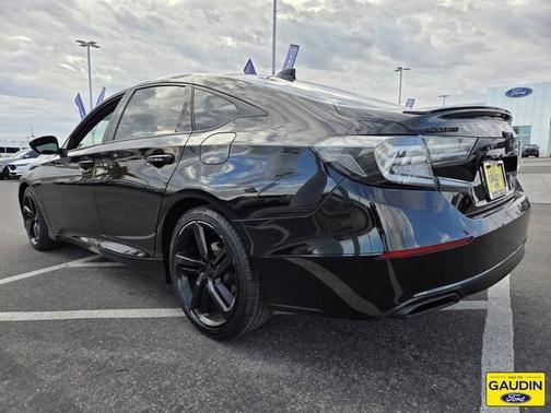 2020 Honda Accord Sport 2.0T