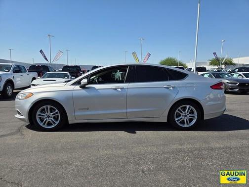 2018 Ford Fusion Hybrid SE