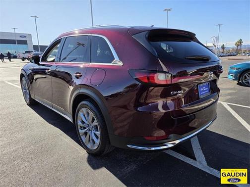2024 Mazda CX-90 3.3 Turbo Premium Plus