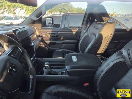 Bright White Clearcoat 2021 RAM 1500 TRX