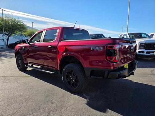 2025 Ford Ranger XLT