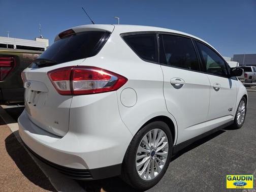 2017 Ford C-Max Energi SE