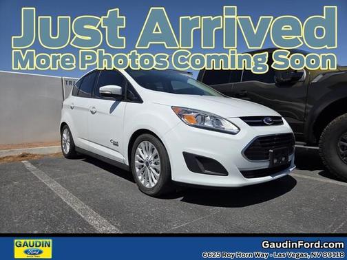 2017 Ford C-Max Energi SE