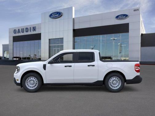 Oxford White 2026 Ford Maverick XL