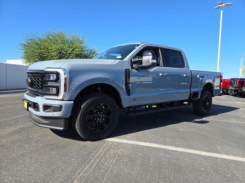 2025 Ford F-250 Lariat