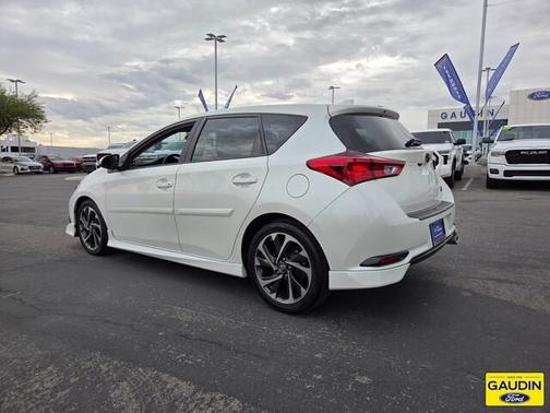 2017 Toyota Corolla iM Base