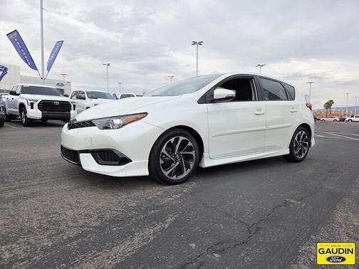 2017 Toyota Corolla iM Base