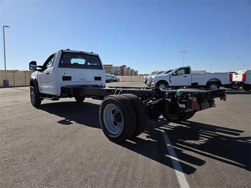 2026 Ford F-450 650A