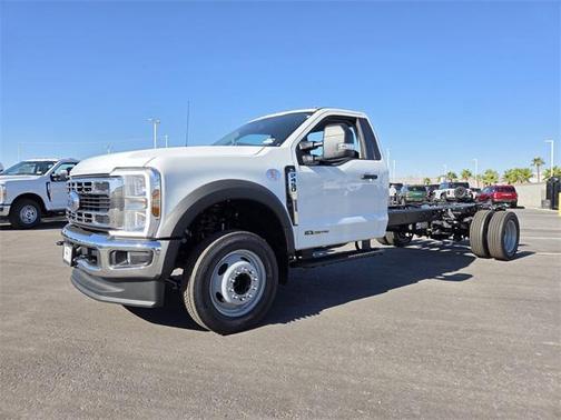 2026 Ford F-450 650A
