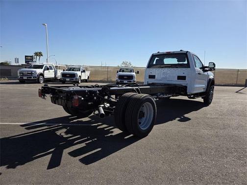 2026 Ford F-450 650A