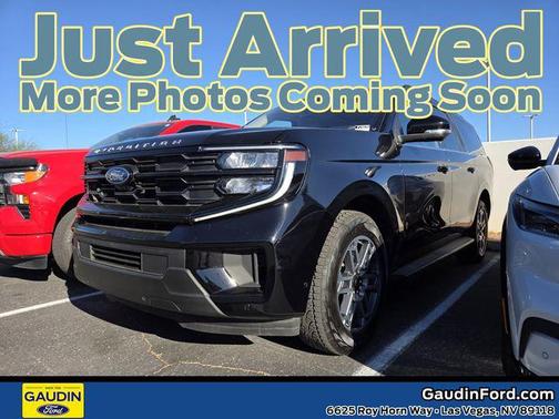 2025 Ford Expedition Max Active 4x4