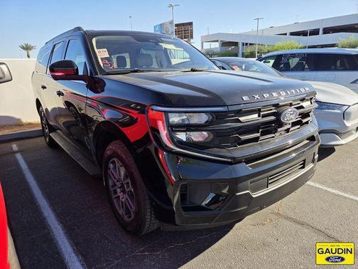 2025 Ford Expedition Max Active 4x4