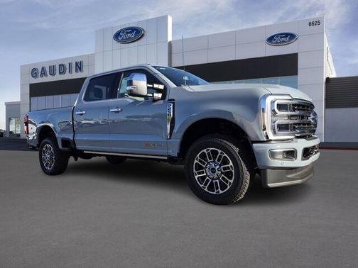2026 Ford F-250 Platinum