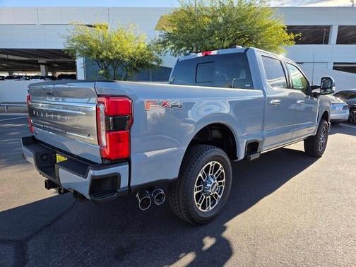 2026 Ford F-250 Platinum