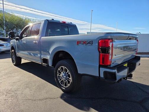 2026 Ford F-250 Platinum