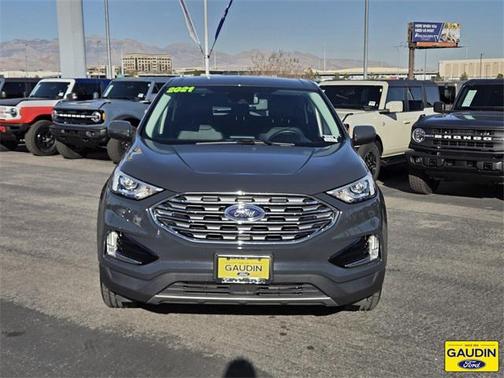 2021 Ford Edge SEL