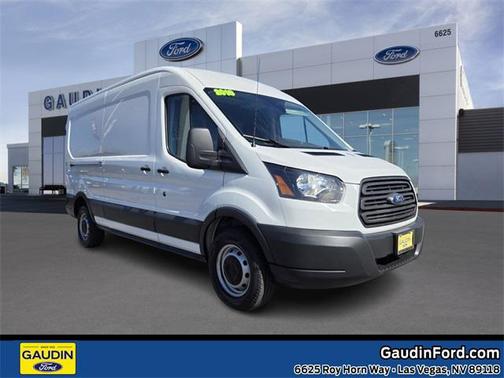 2016 Ford Transit-250 Base