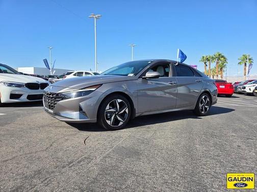 2023 Hyundai ELANTRA HEV Limited