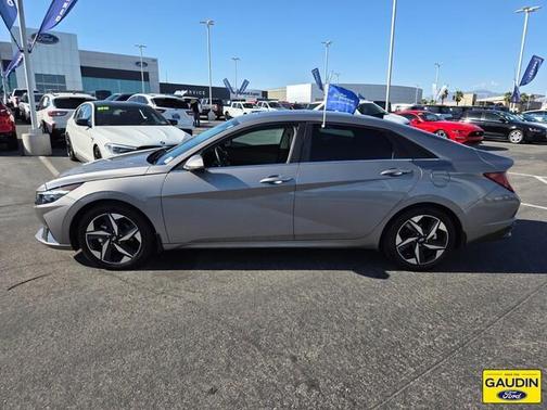 2023 Hyundai ELANTRA HEV Limited