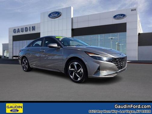 2023 Hyundai ELANTRA HEV Limited