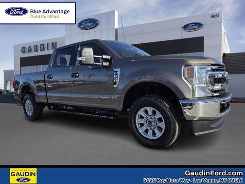 2022 Ford F-250 XLT