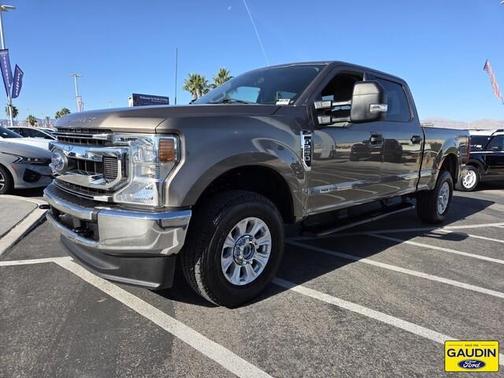 2022 Ford F-250 XLT
