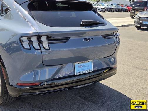 Vapor Blue Metallic 2024 Ford Mustang Mach-E Premium