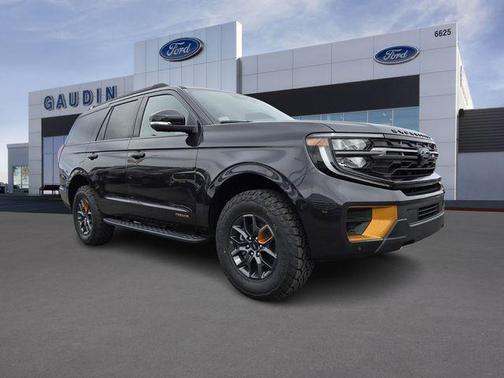 Dark Matter Gray Metallic 2026 Ford Expedition Tremor SUV