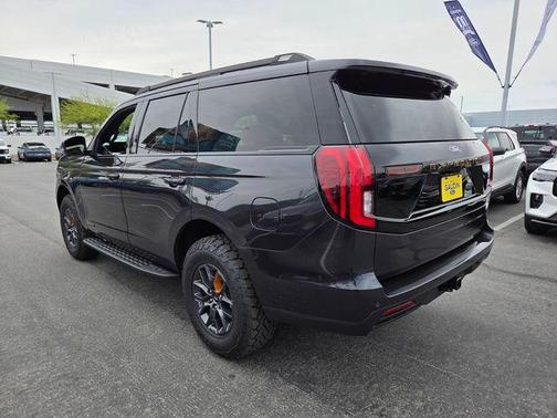 Dark Matter Gray Metallic 2026 Ford Expedition Tremor
