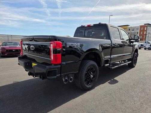 2025 Ford F-250 Lariat