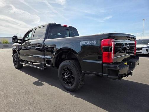 2025 Ford F-250 Lariat