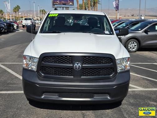 2022 RAM 1500 Classic Tradesman