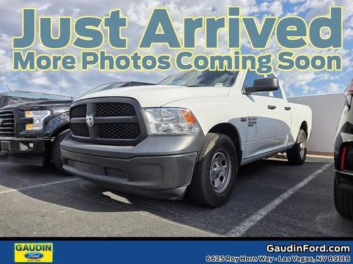 2022 RAM 1500 Classic Tradesman