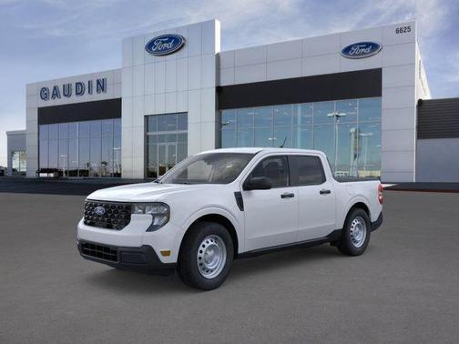 Oxford White 2026 Ford Maverick XL