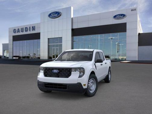 Oxford White 2026 Ford Maverick XL