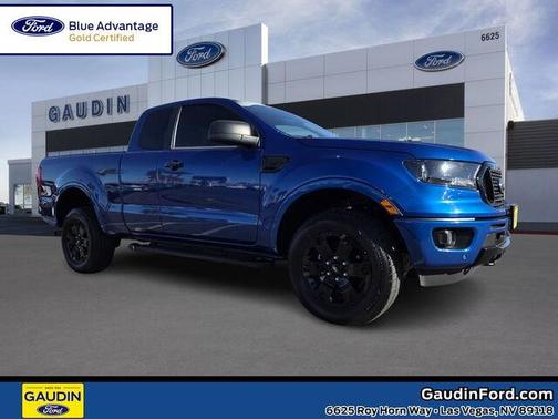 2019 Ford Ranger XL